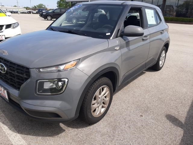 2021 Hyundai Venue SE