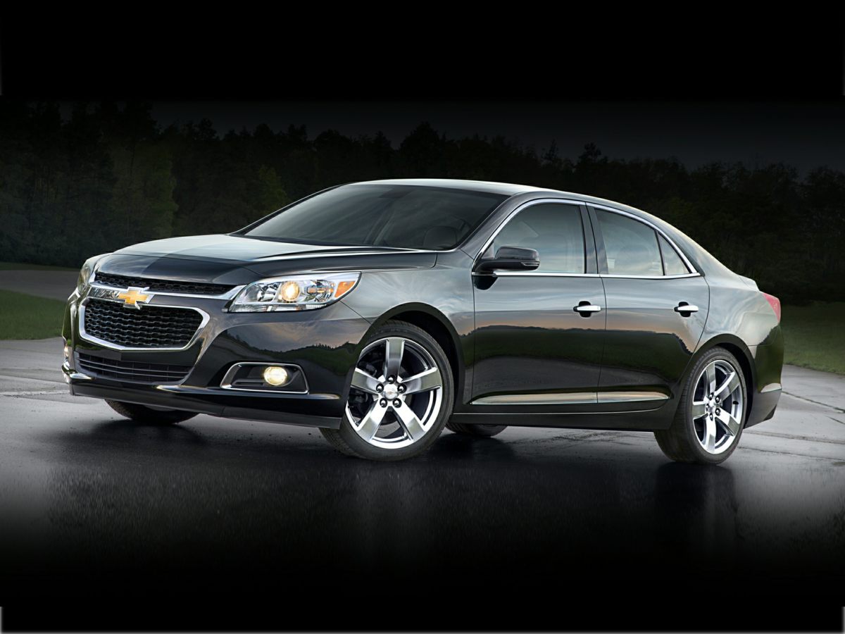 2015 Chevrolet Malibu LT 2LT