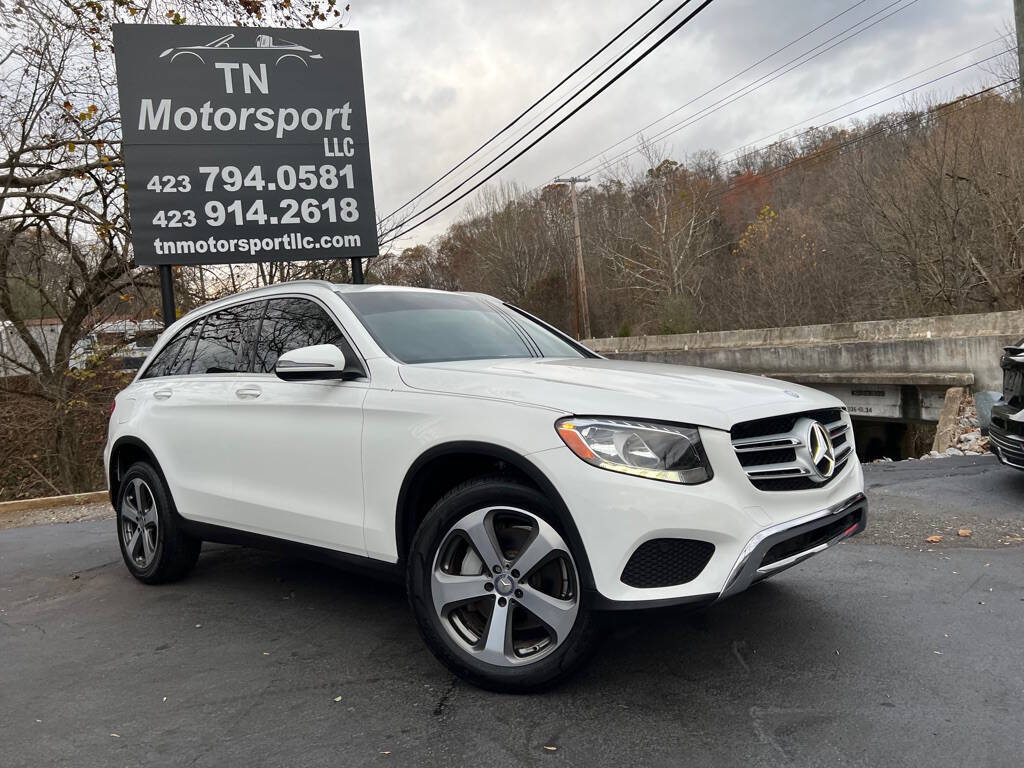 2016 Mercedes-Benz GLC 300