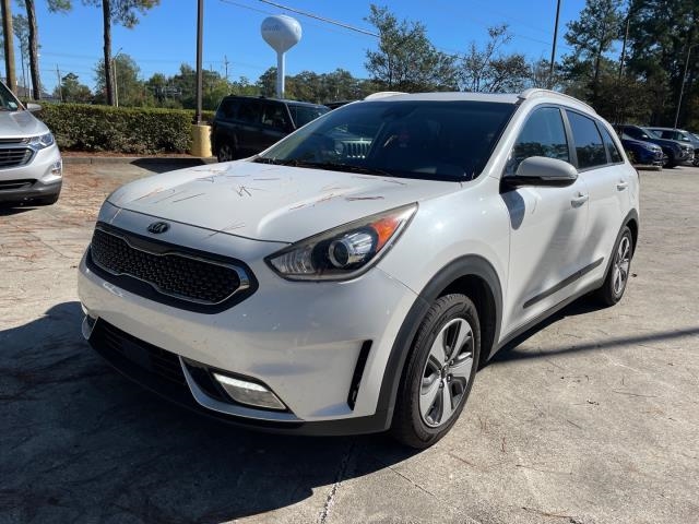 2017 Kia Niro EX