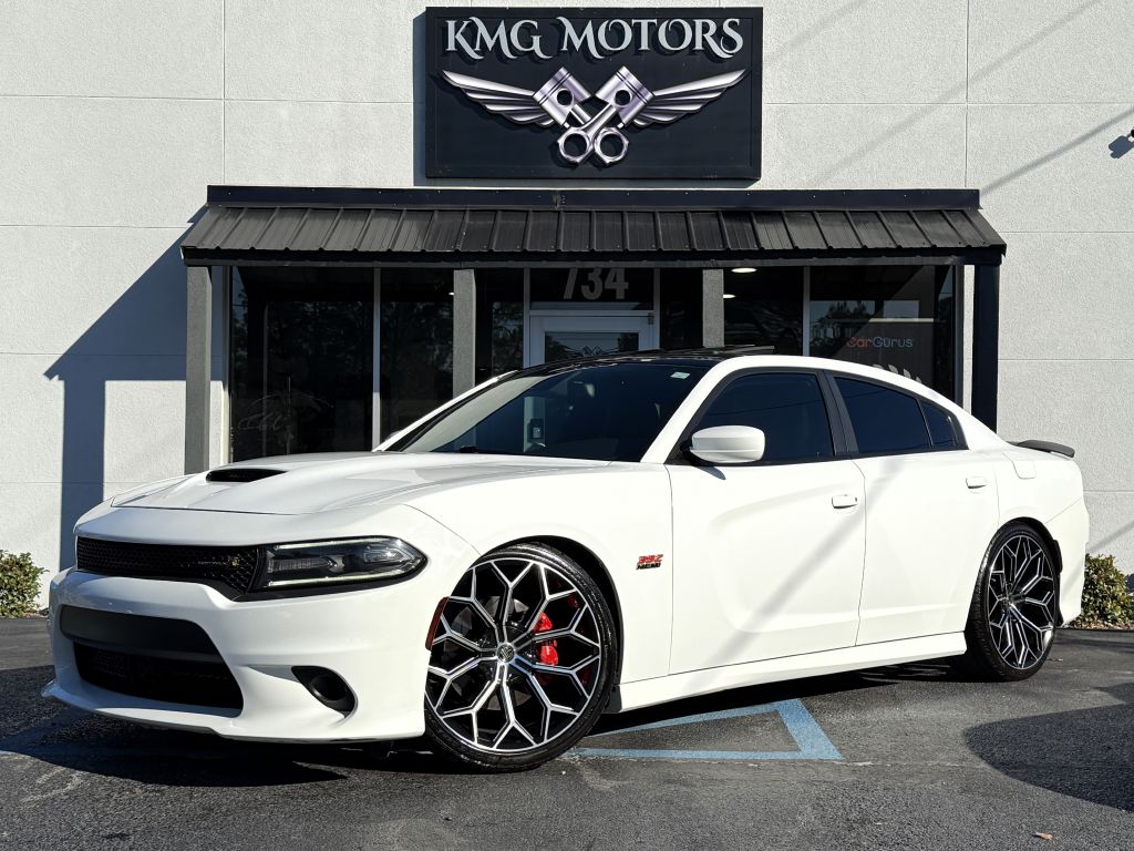 2016 Dodge Charger R/T Scat Pack