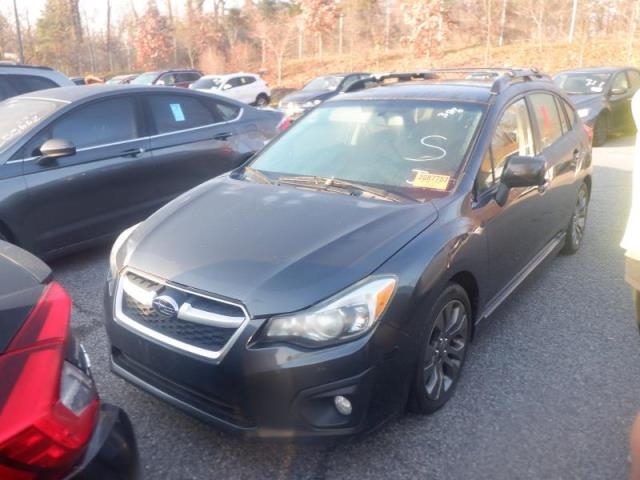 2014 Subaru Impreza 5-Door 2.0i Sport Premium Hatchback