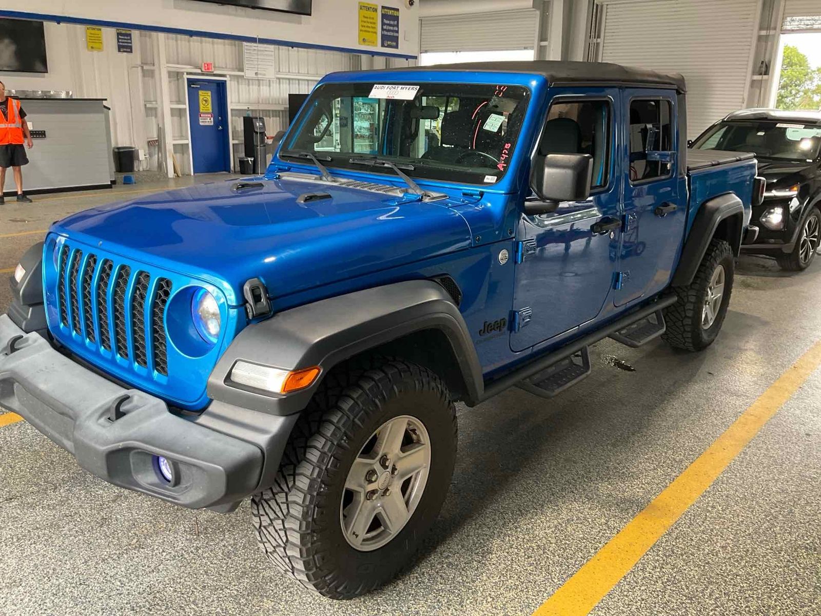 2020 Jeep Gladiator S Edition Crew Cab Short Bed