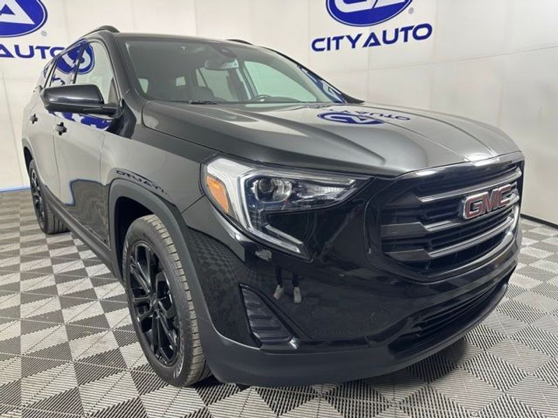 2021 GMC Terrain SLE 3SA
