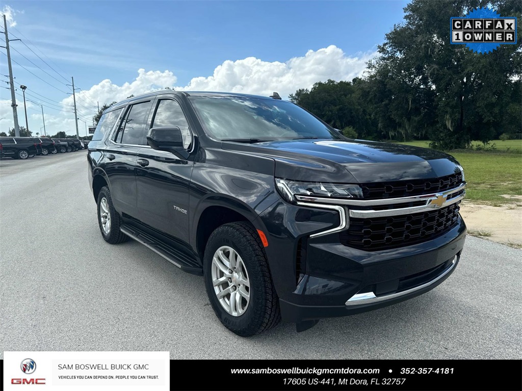 2022 Chevrolet Tahoe LS 1LS