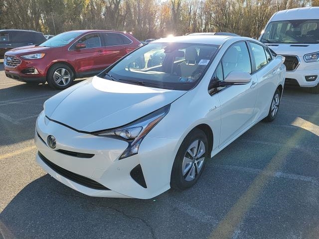 2017 Toyota Prius Four