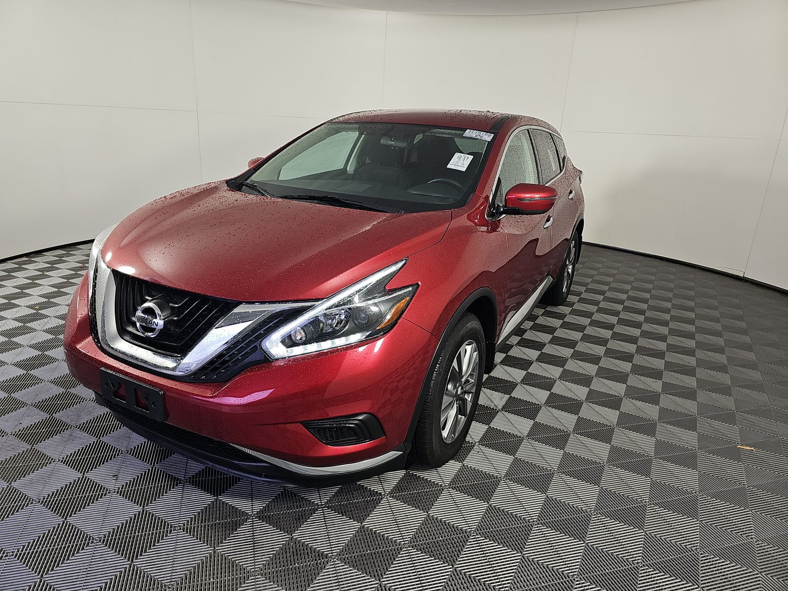 2018 Nissan Murano S