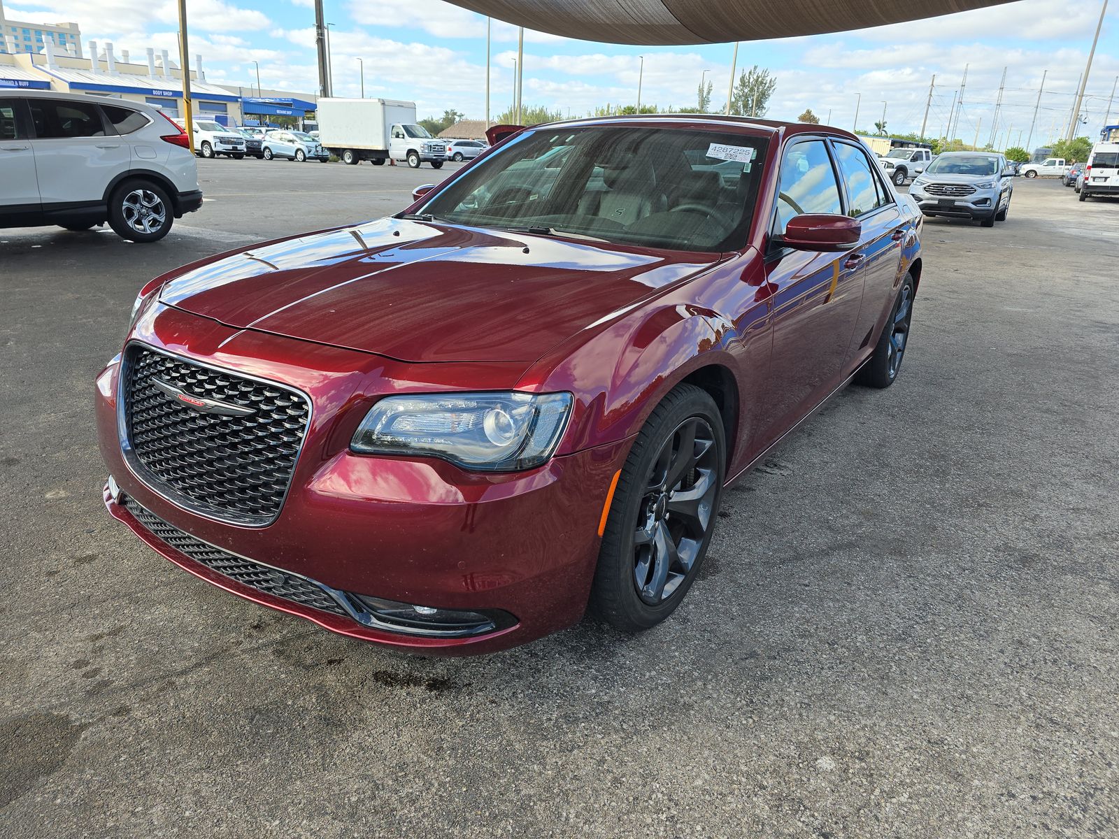 2023 Chrysler 300 300S
