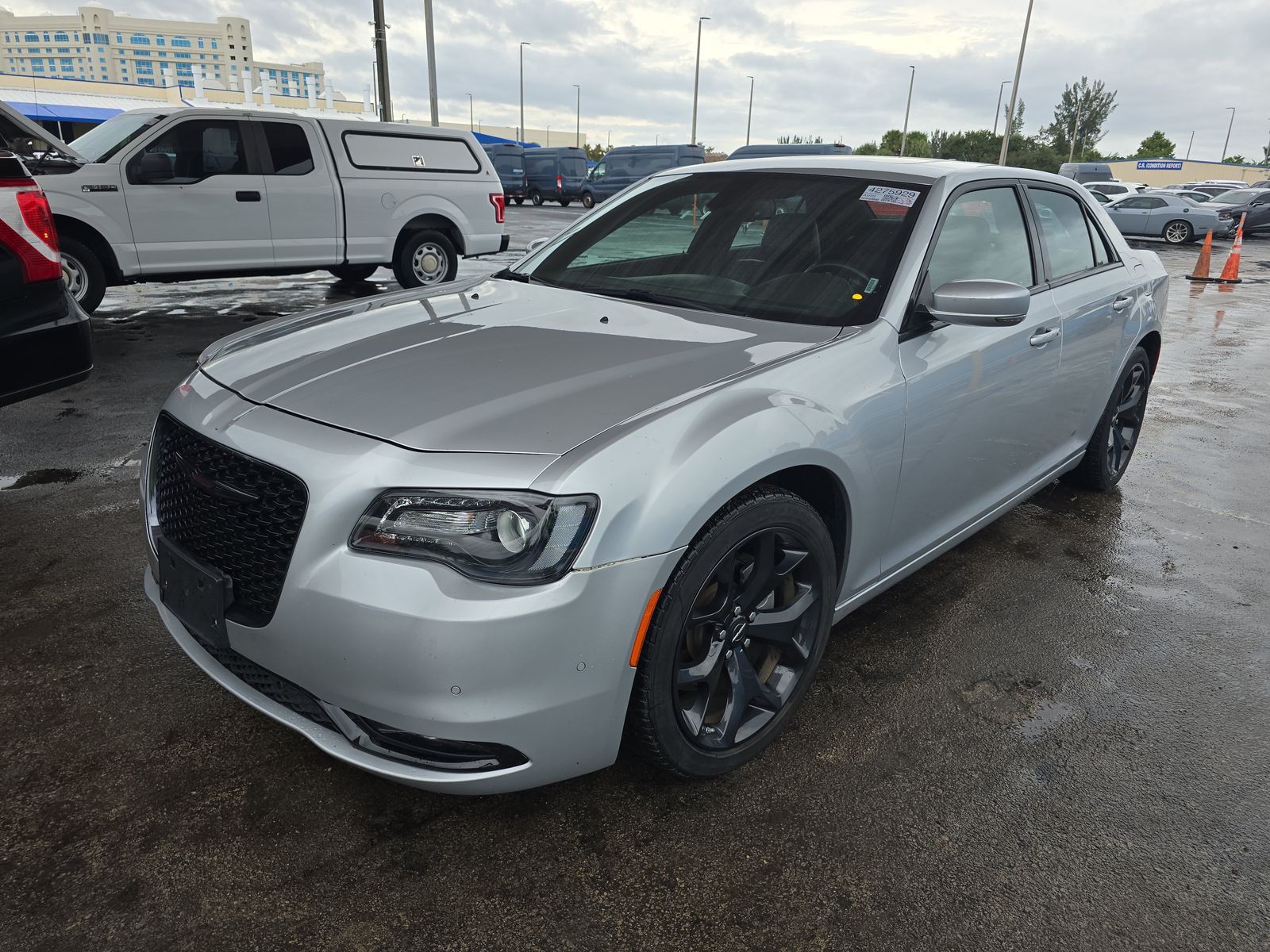2022 Chrysler 300S