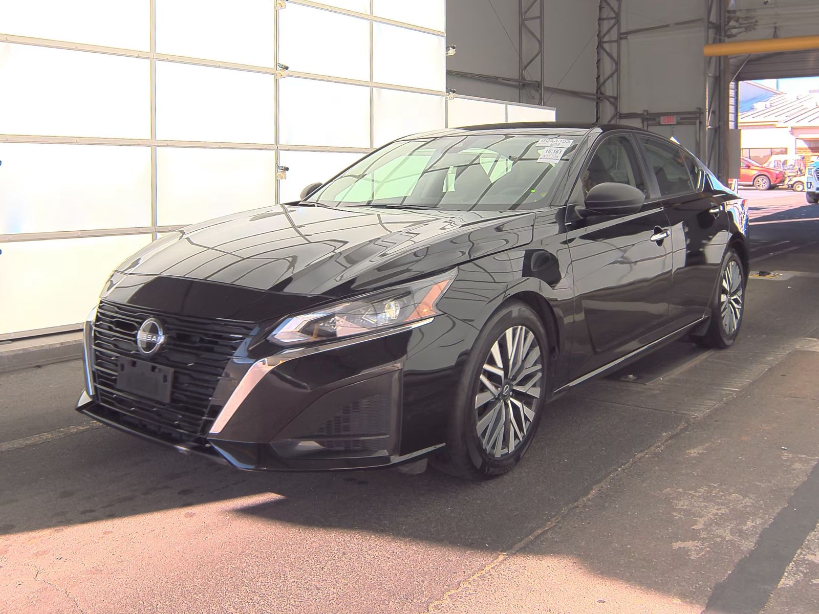 2024 Nissan Altima SV