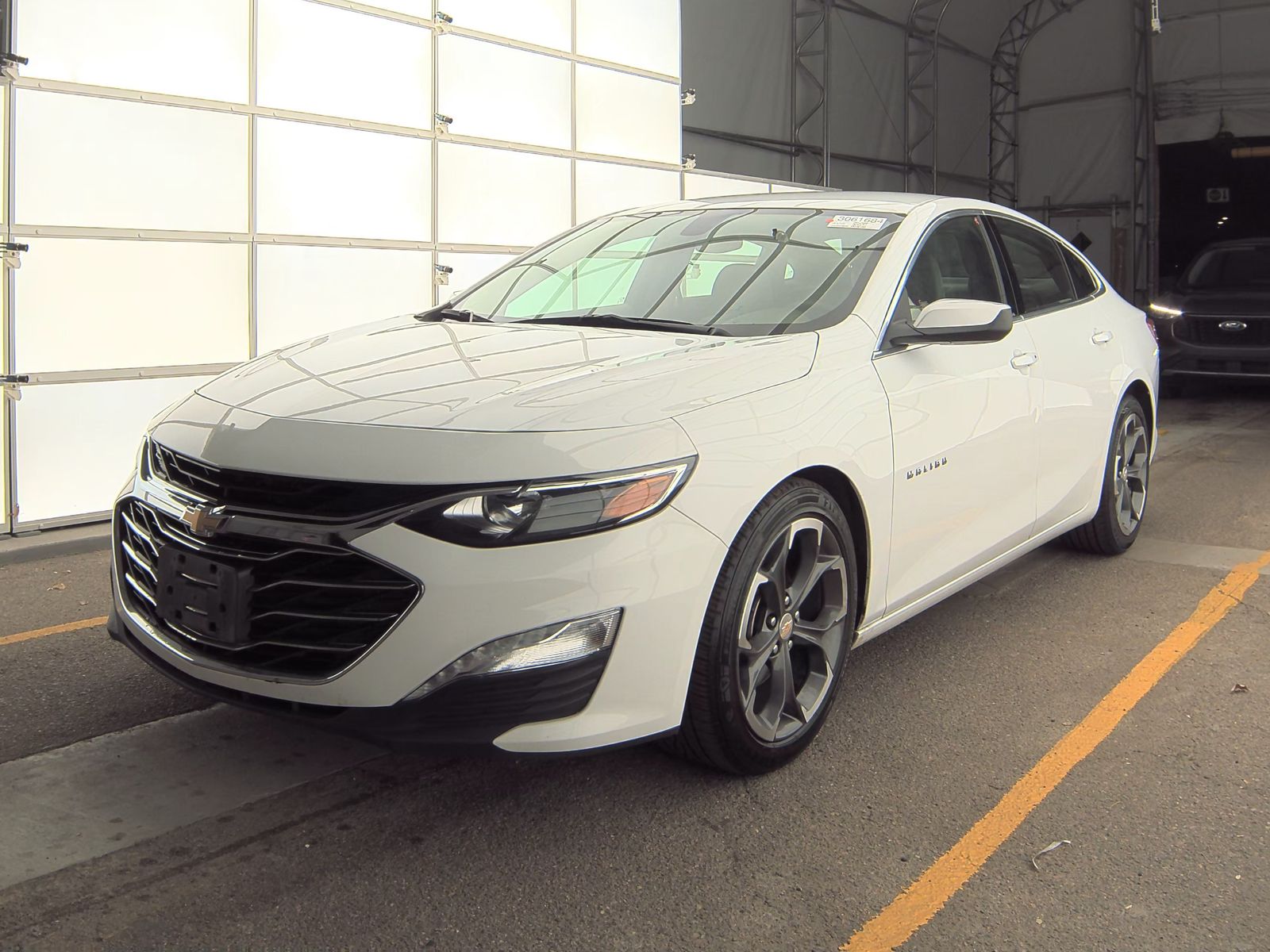 2022 Chevrolet Malibu LT 1LT