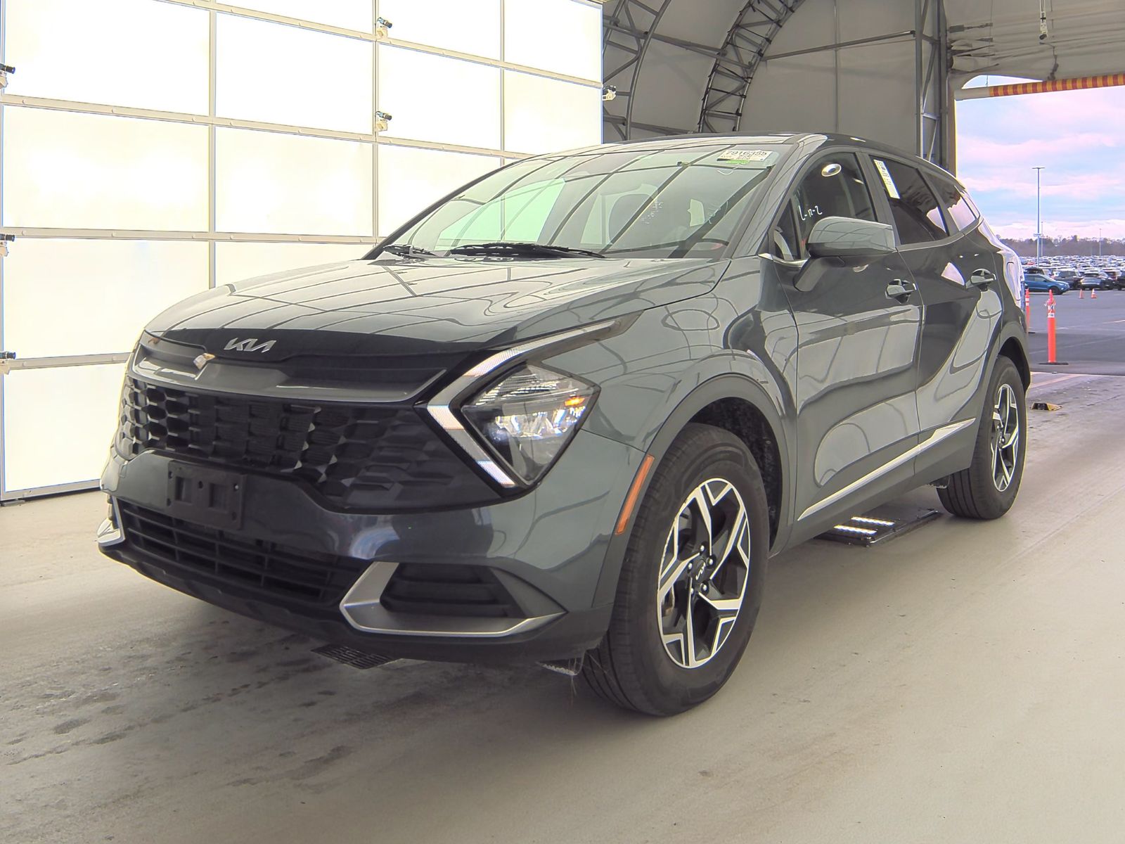 2023 Kia Sportage LX