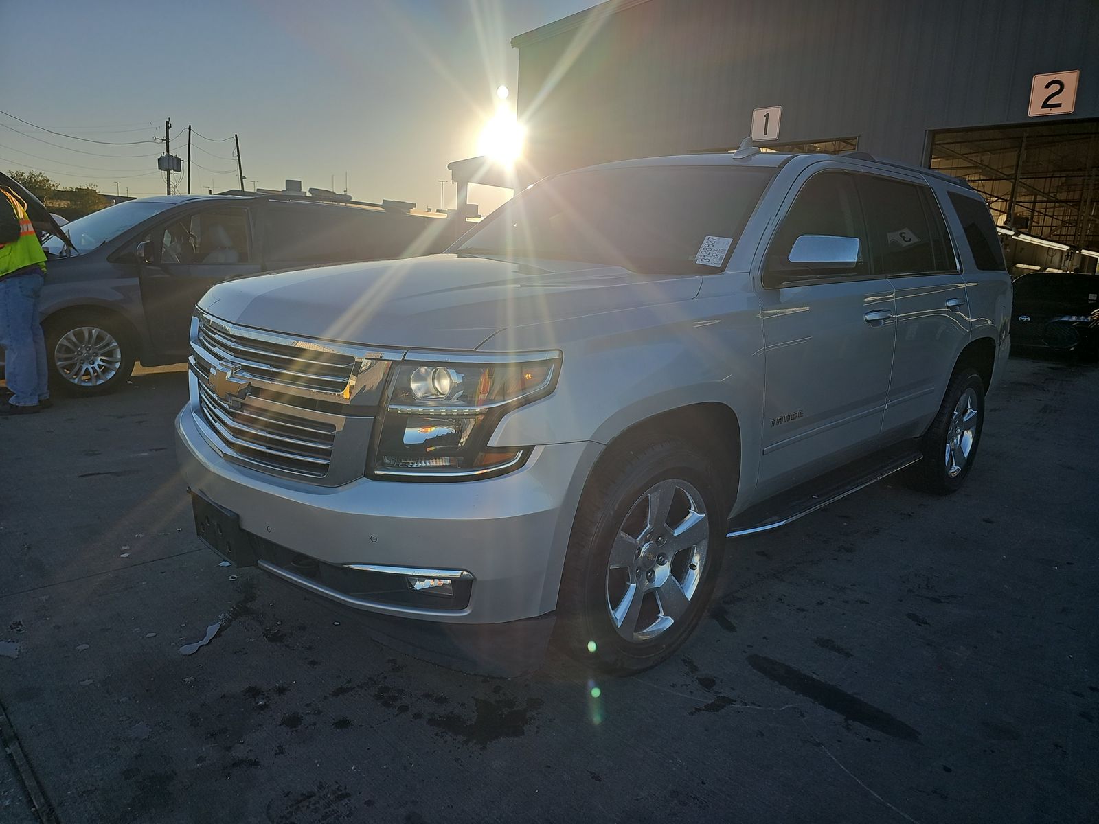 2020 Chevrolet Tahoe Premier 1LZ