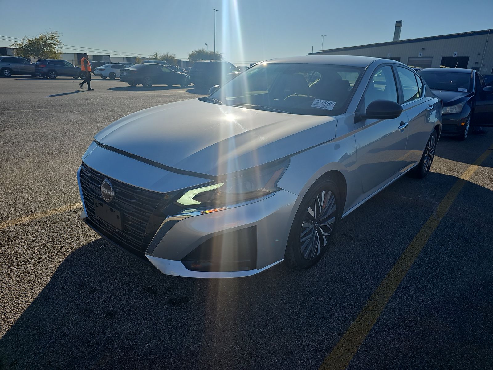 2024 Nissan Altima SV