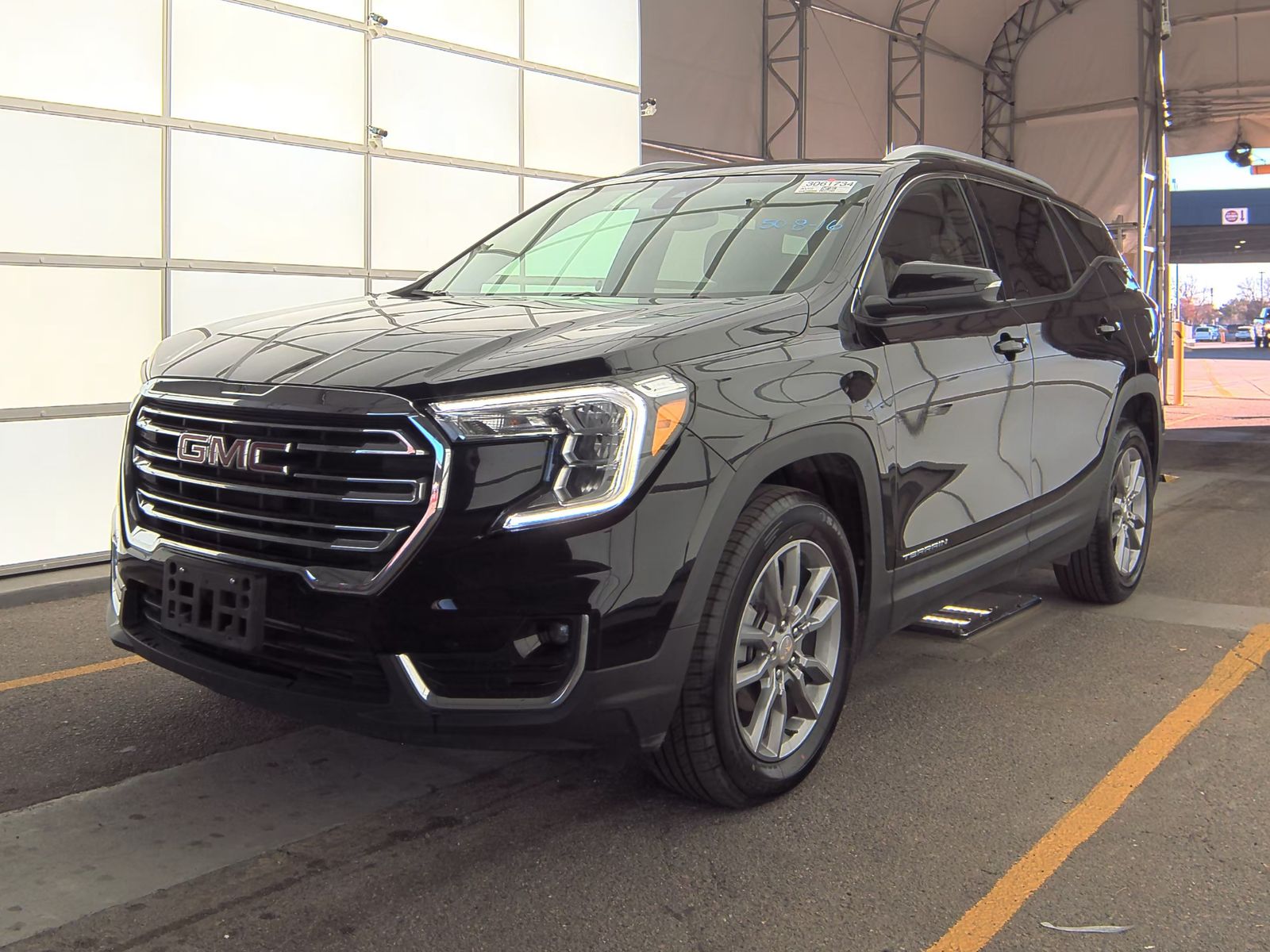 2024 GMC Terrain SLT 4SA