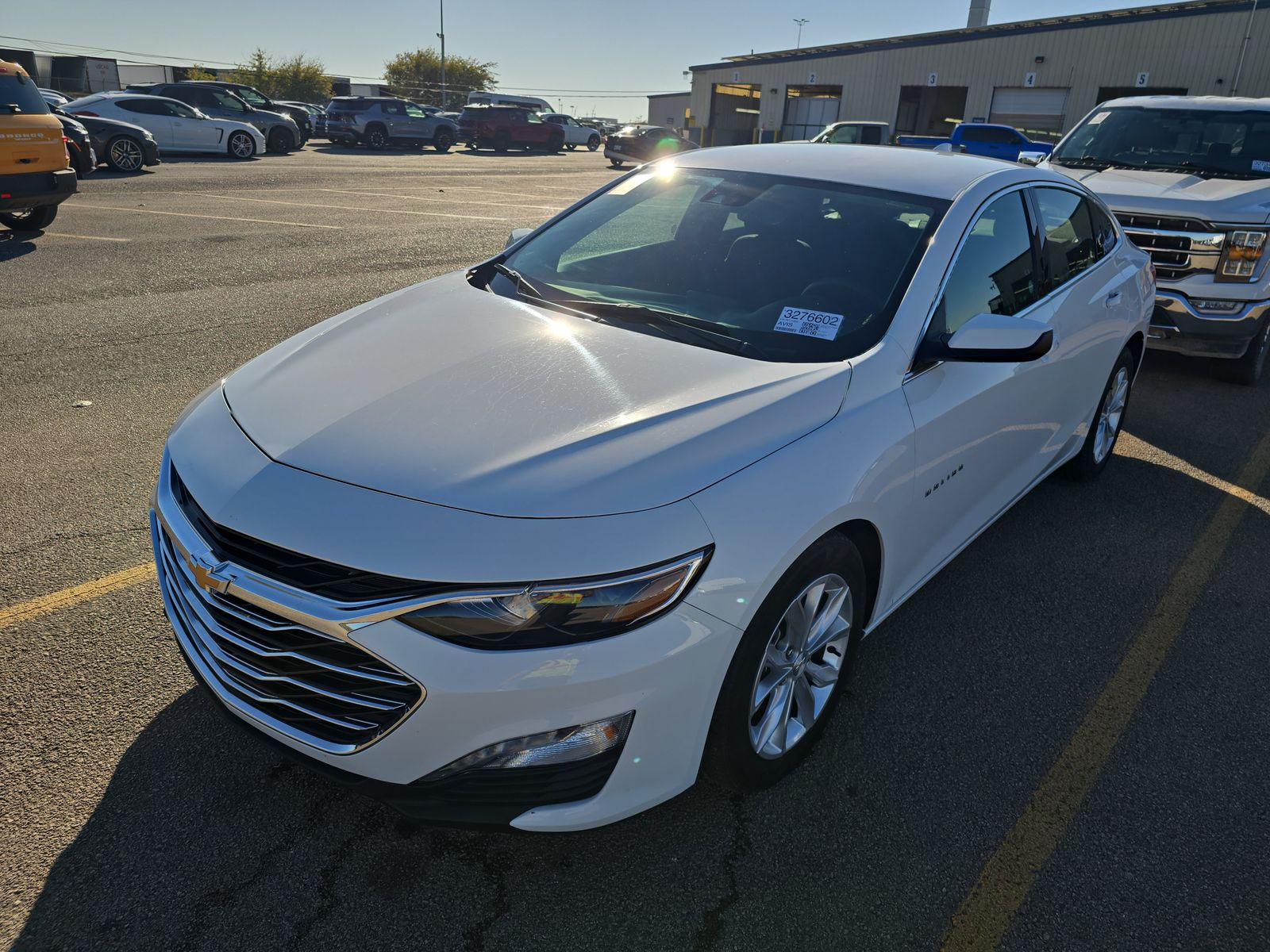 2024 Chevrolet Malibu LT 1LT