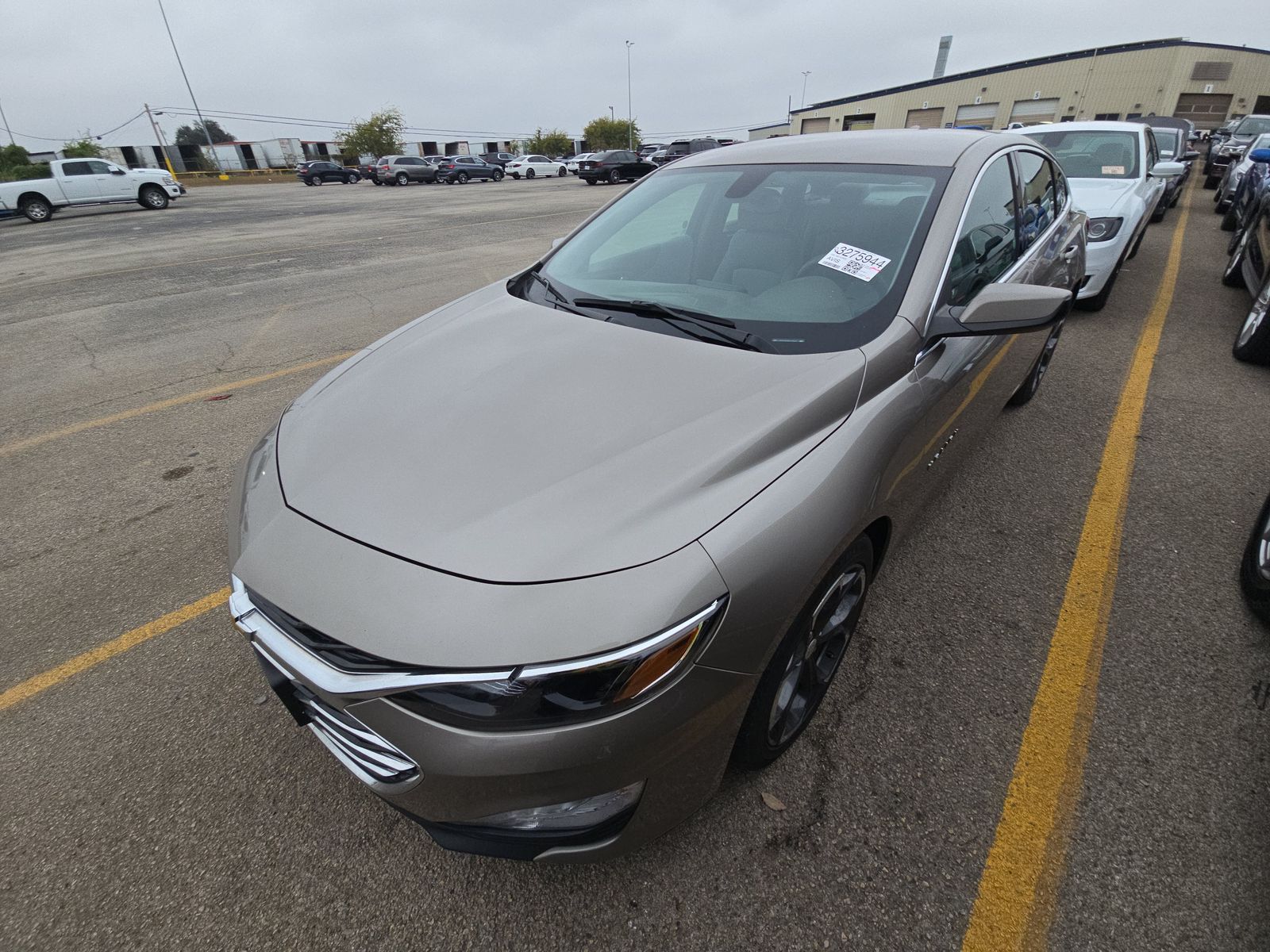 2022 Chevrolet Malibu LT 1LT