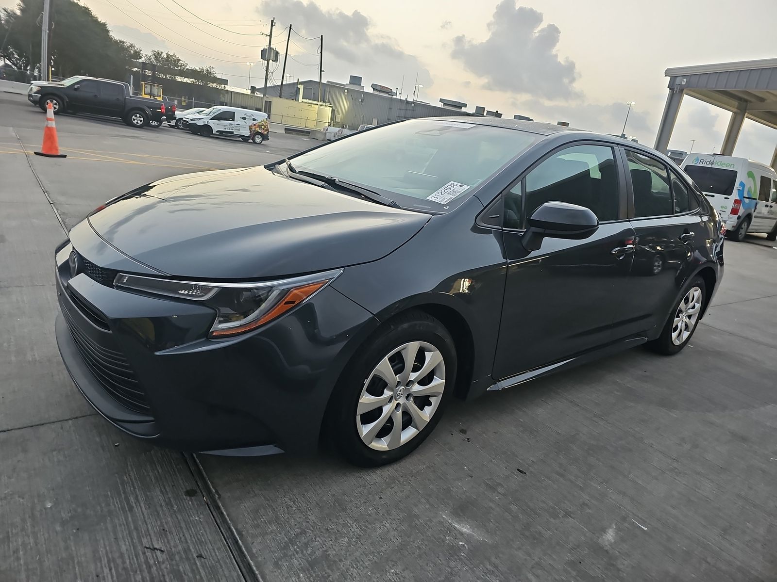 2024 Toyota Corolla LE Sedan