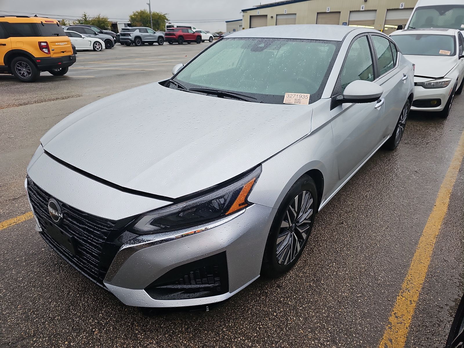2023 Nissan Altima SV