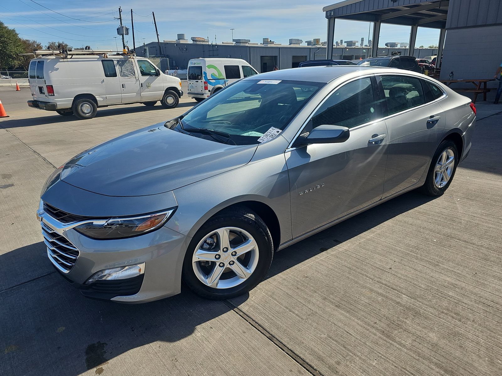 2024 Chevrolet Malibu LT 1LT