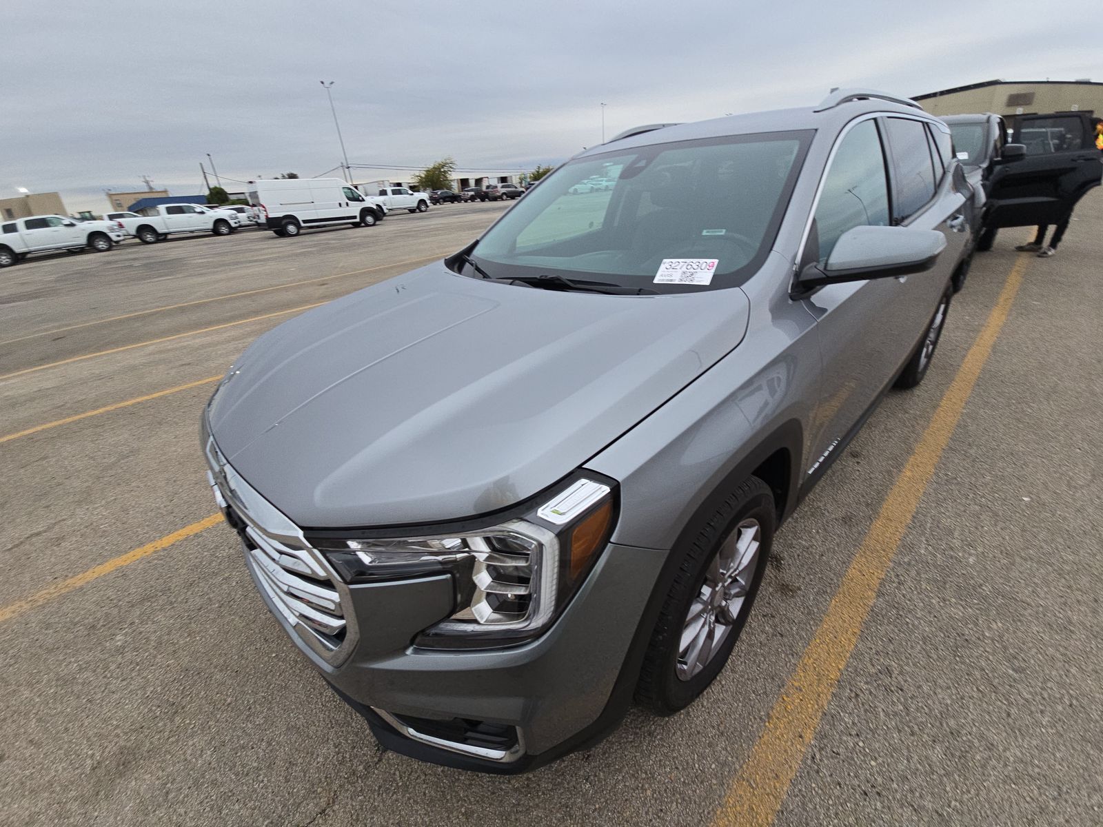 2024 GMC Terrain SLT 4SA