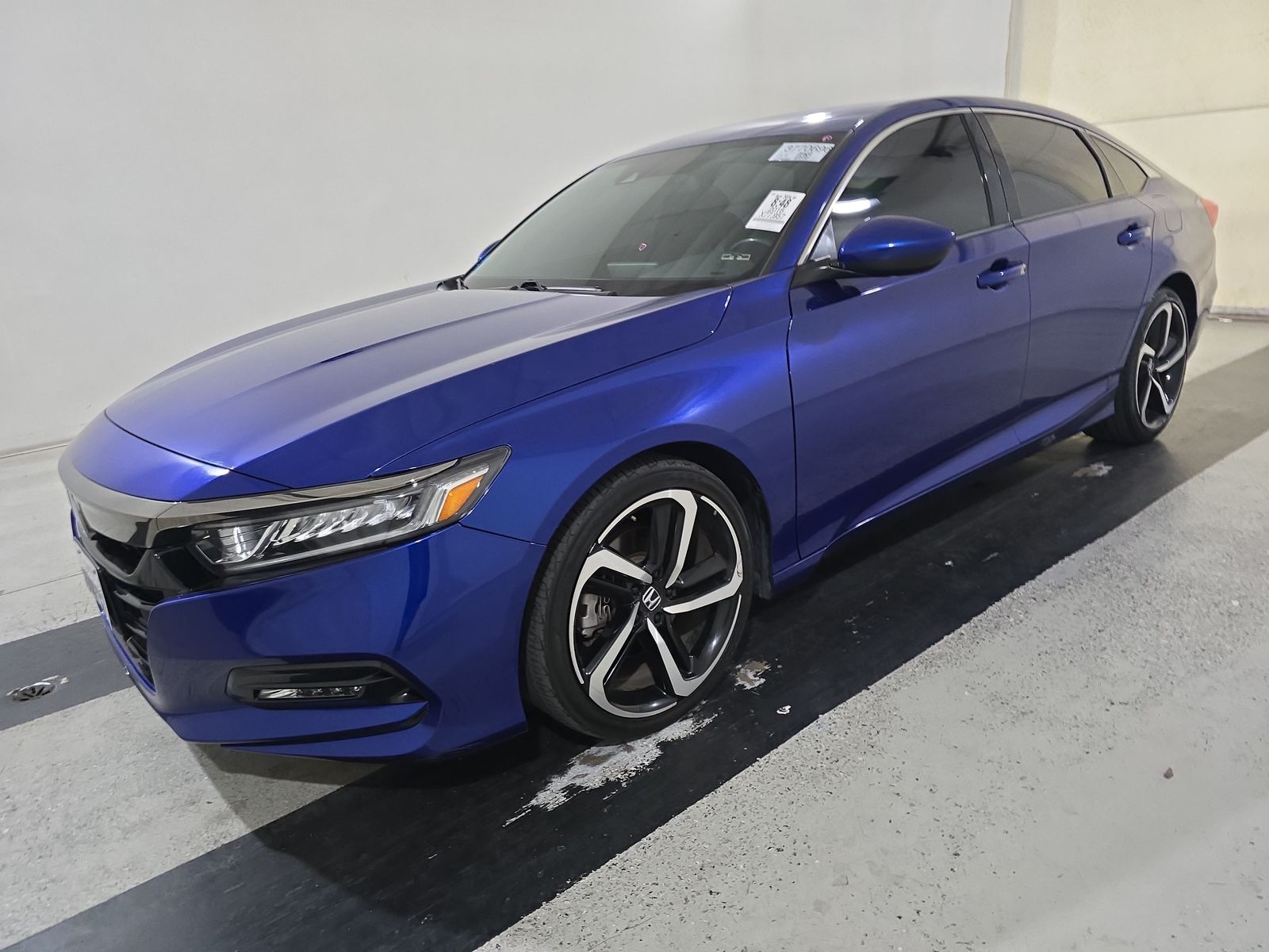 2018 Honda Accord Sedan Sport 1.5T