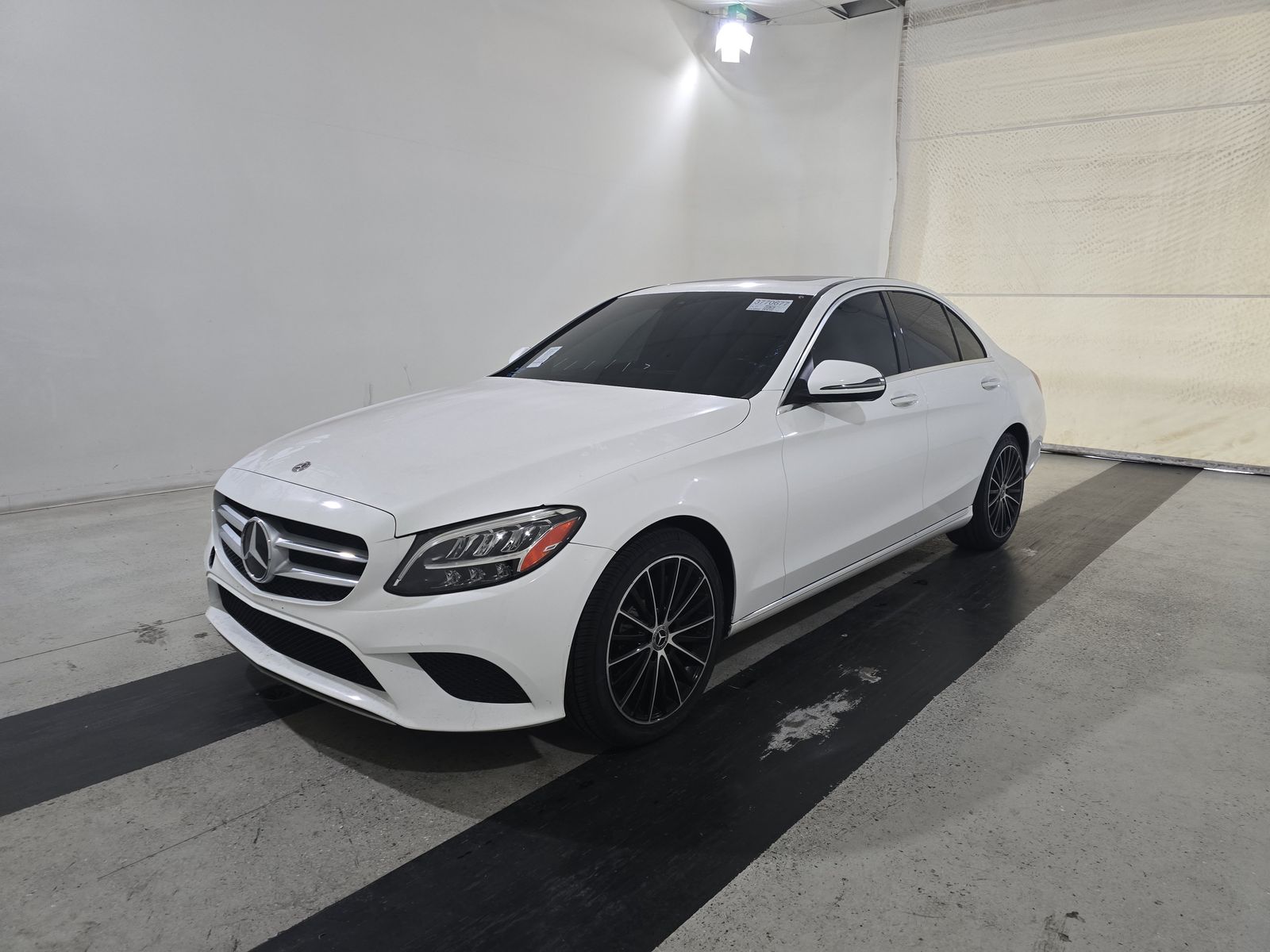 2019 Mercedes-Benz C 300 Sedan