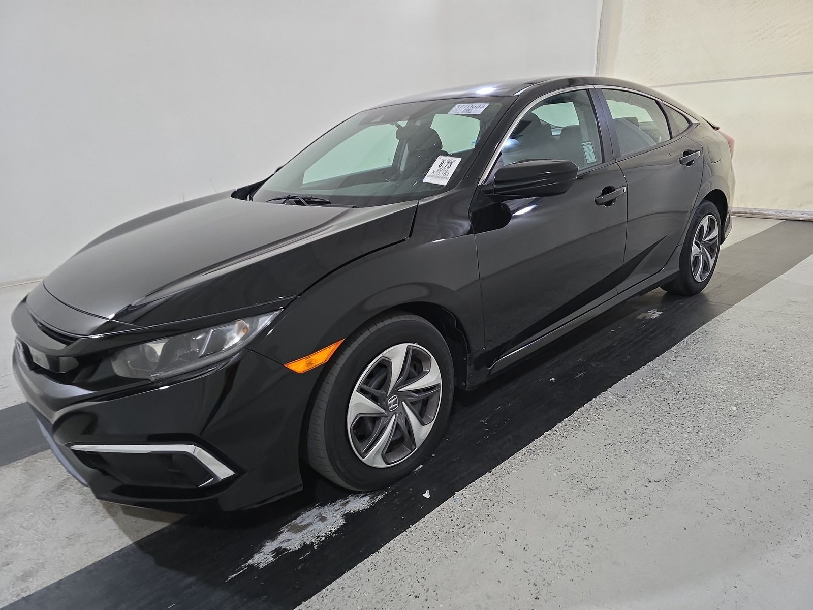 2020 Honda Civic Sedan LX