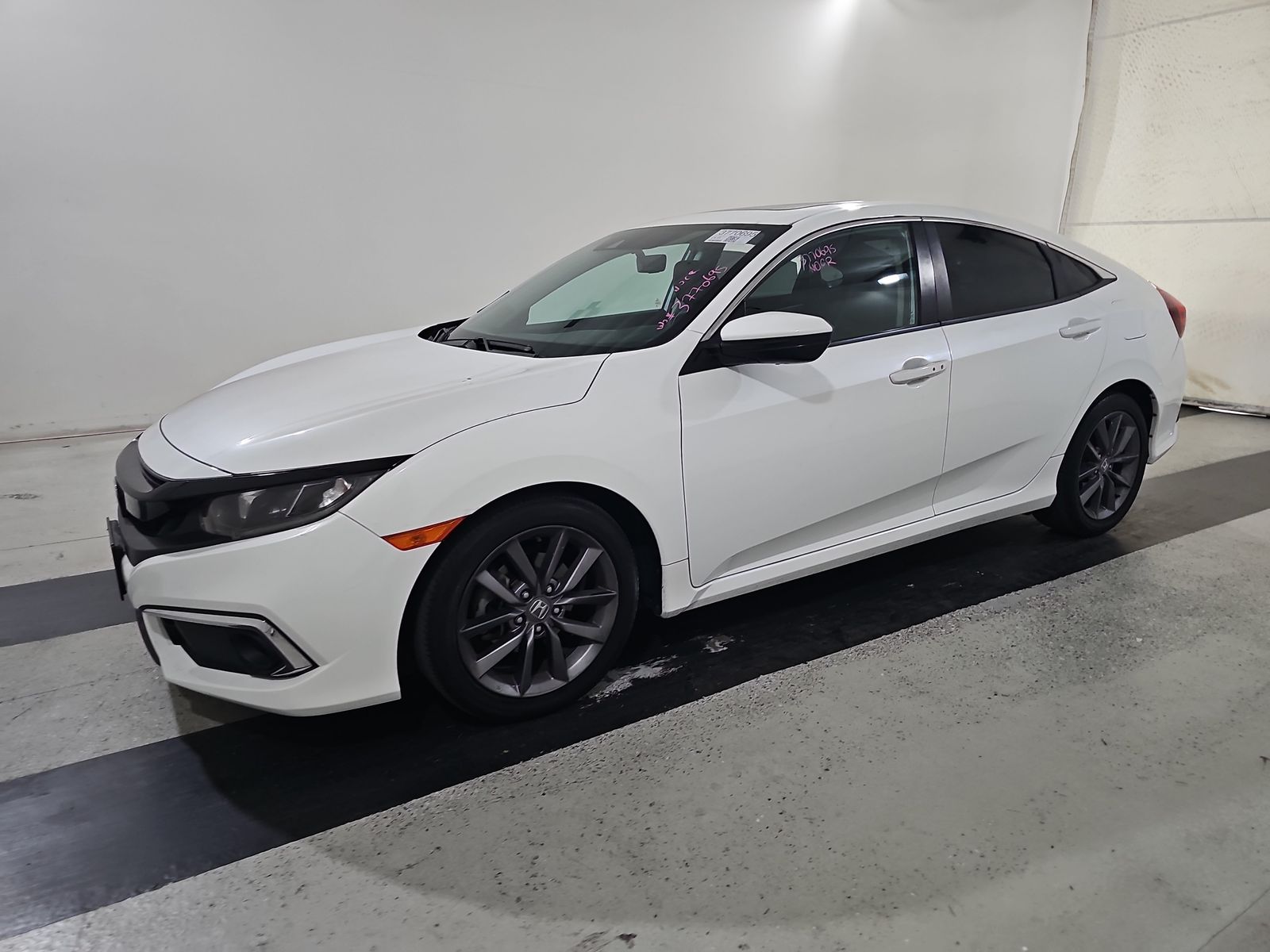 2020 Honda Civic Sedan EX-L