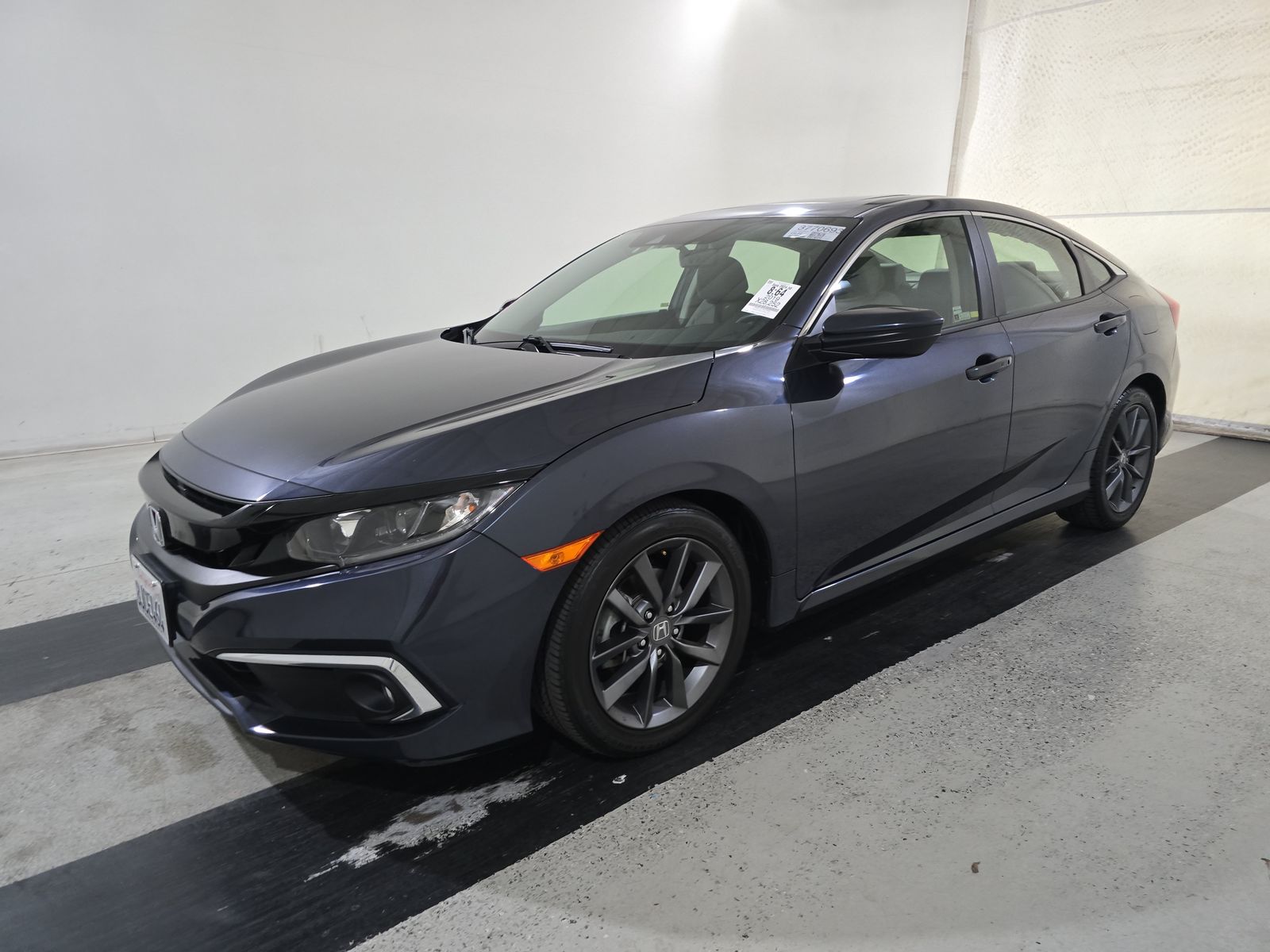 2019 Honda Civic Sedan EX-L