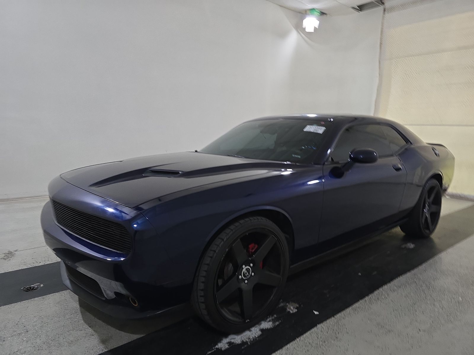 2015 Dodge Challenger SXT Plus