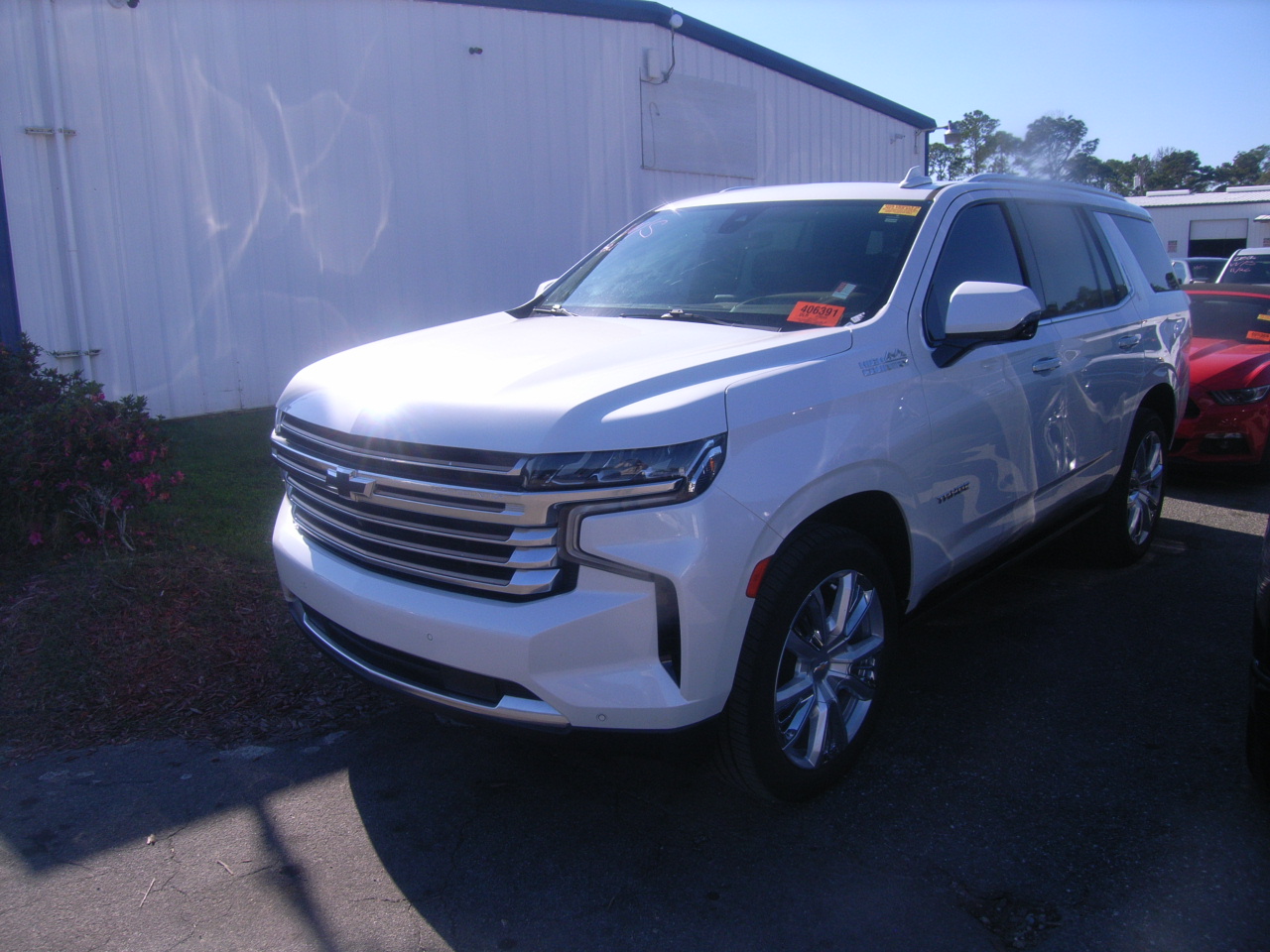 2021 Chevrolet Tahoe High Country 3LZ