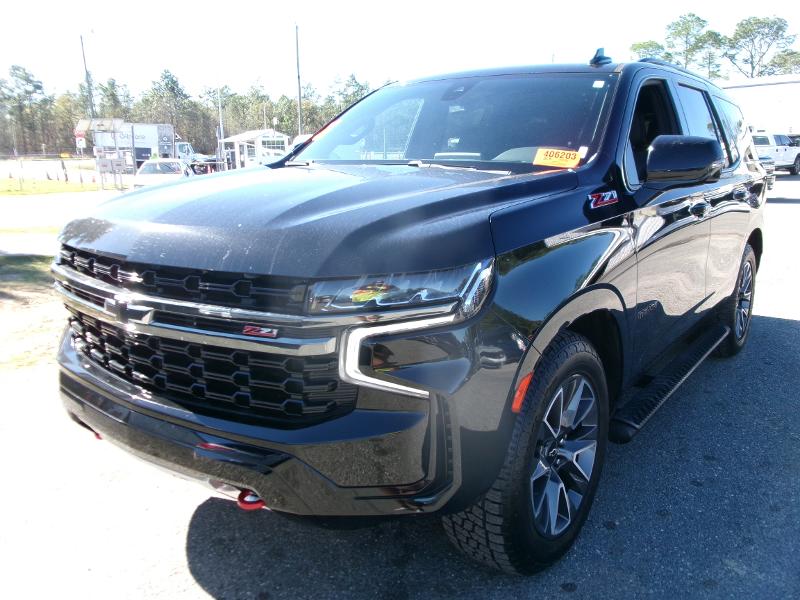 2022 Chevrolet Tahoe Z71 2Z7