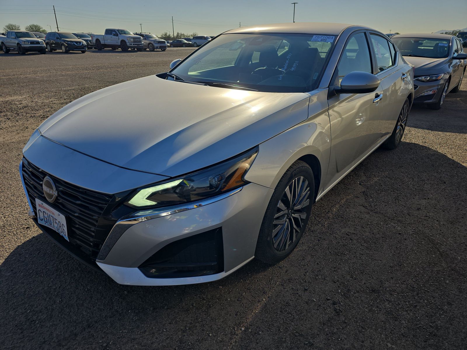 2023 Nissan Altima SV