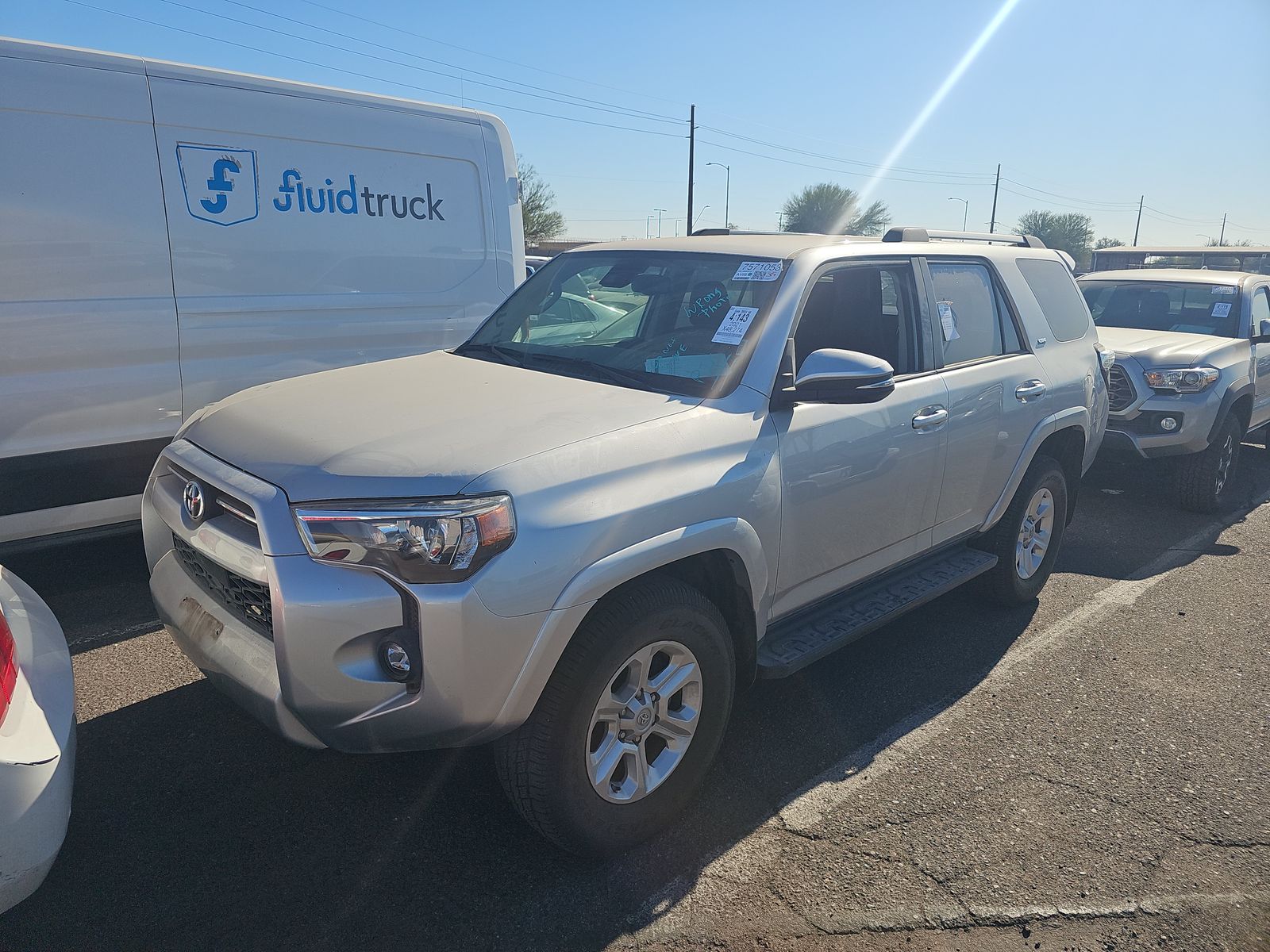 2021 Toyota 4Runner SR5 Premium