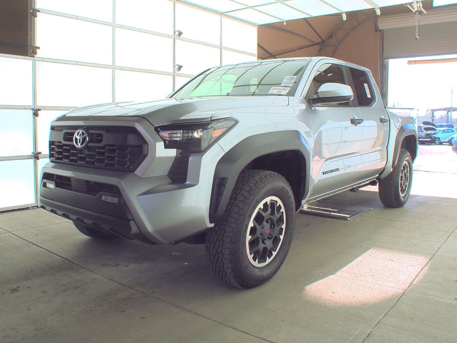 2024 Toyota Tacoma TRD Off-Road Crew Cab Short Bed