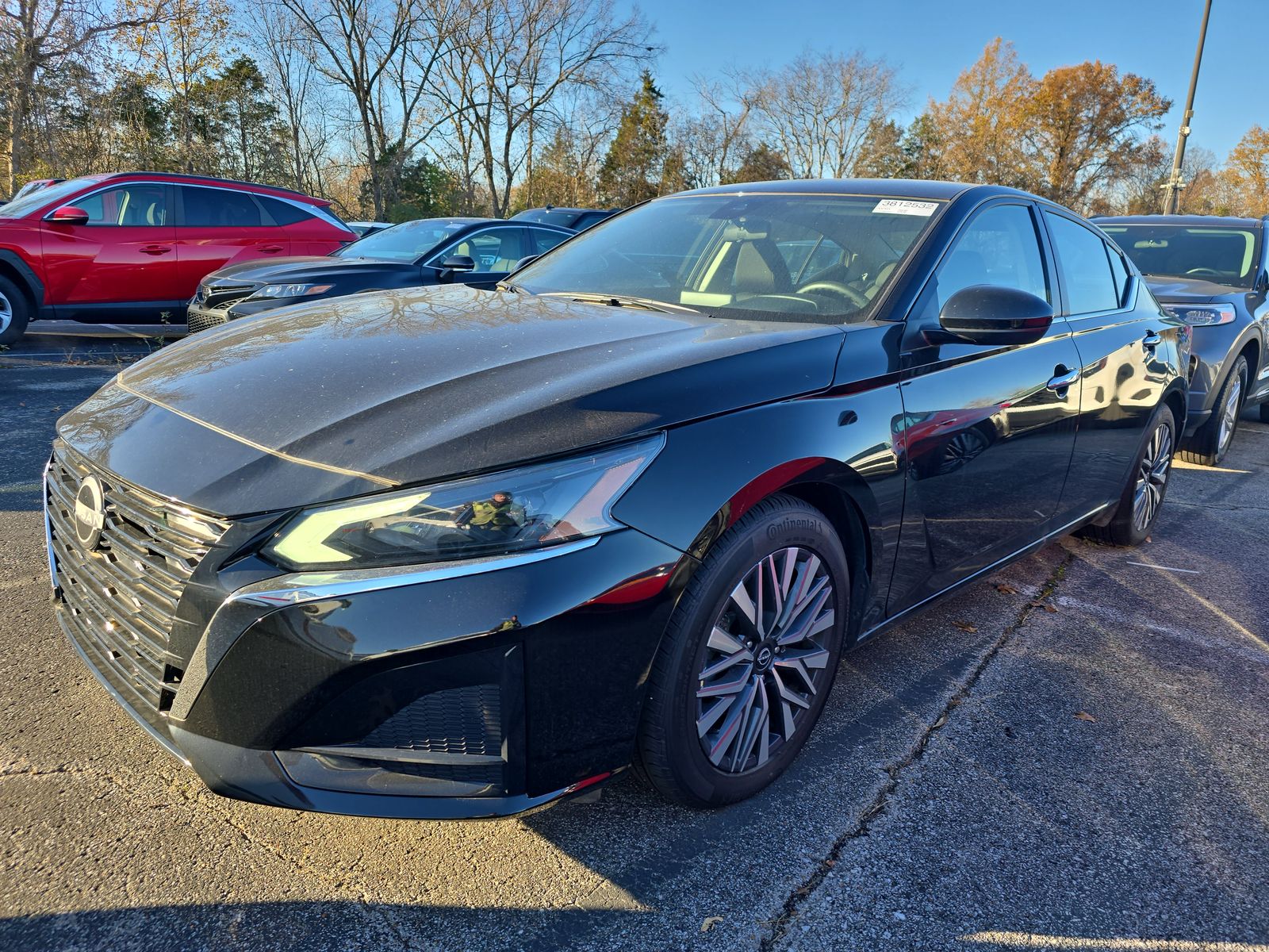 2023 Nissan Altima SV