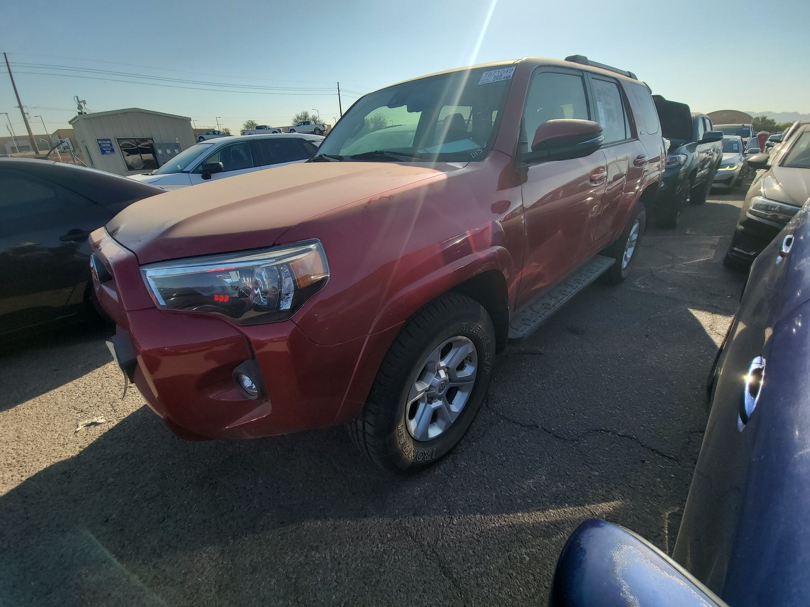 2021 Toyota 4Runner SR5 Premium