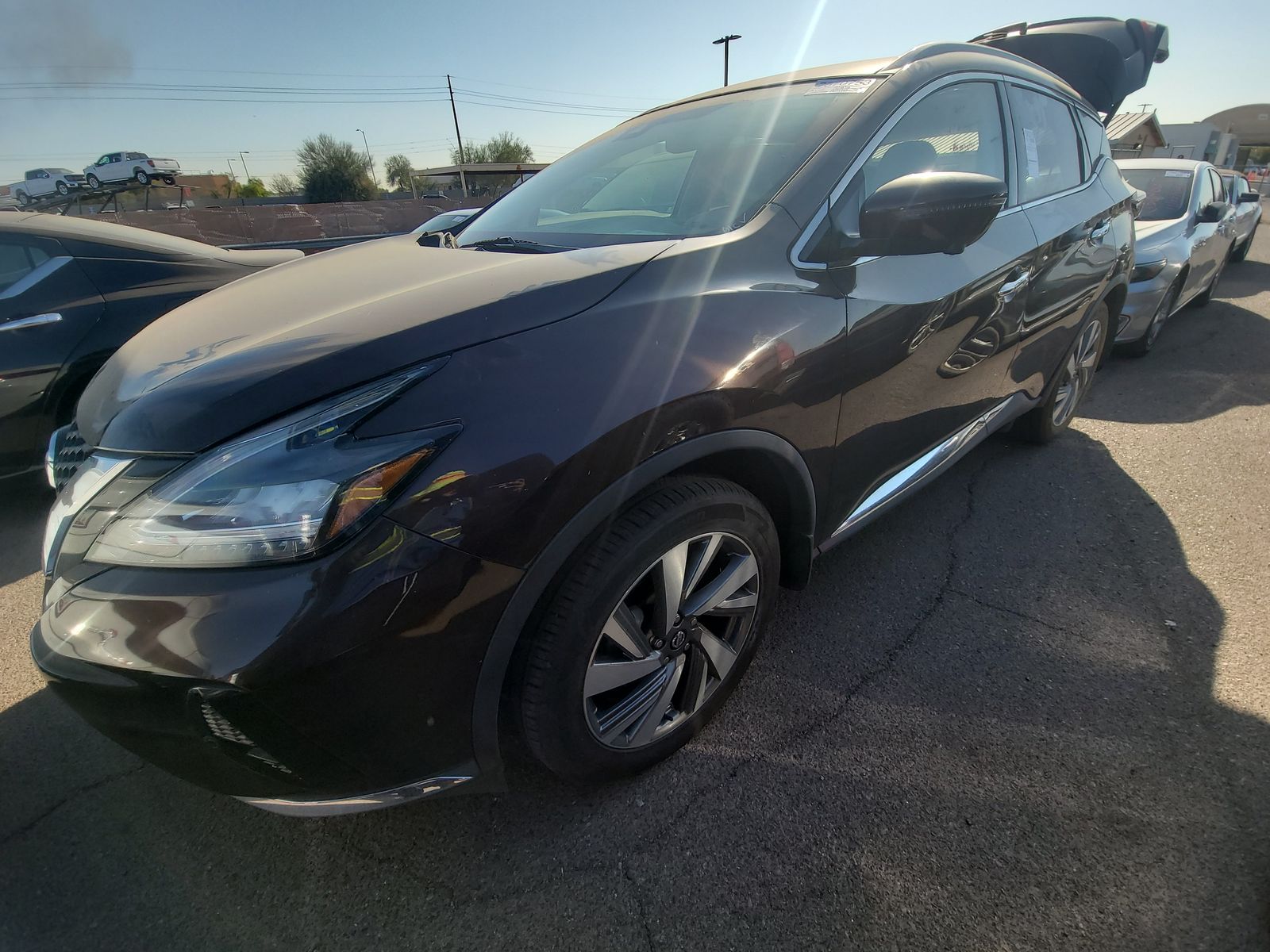 2021 Nissan Murano SL
