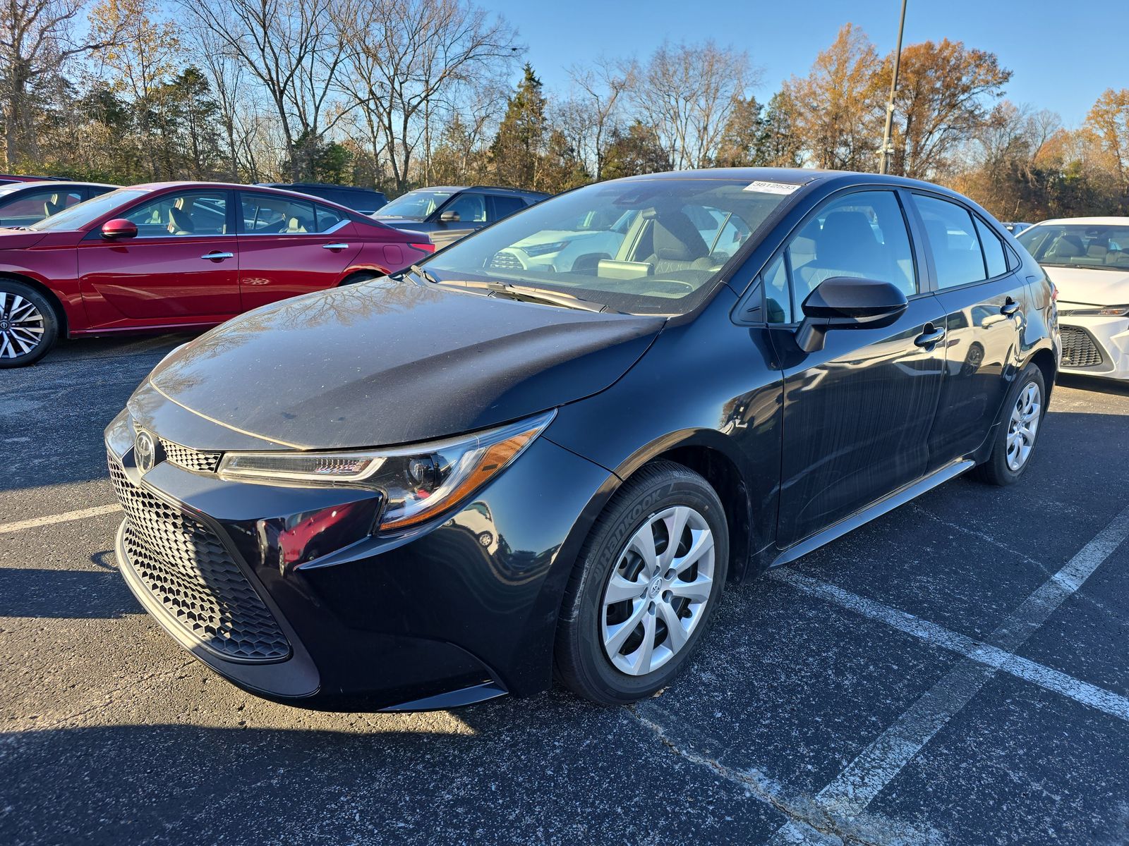 2022 Toyota Corolla LE Sedan