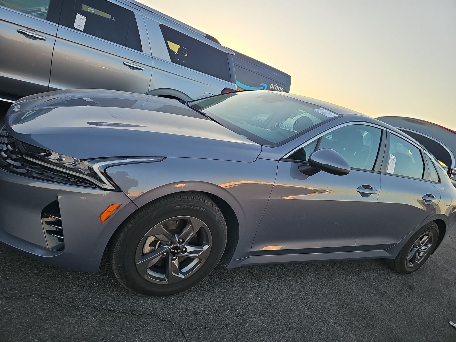 2023 Kia K5 LXS