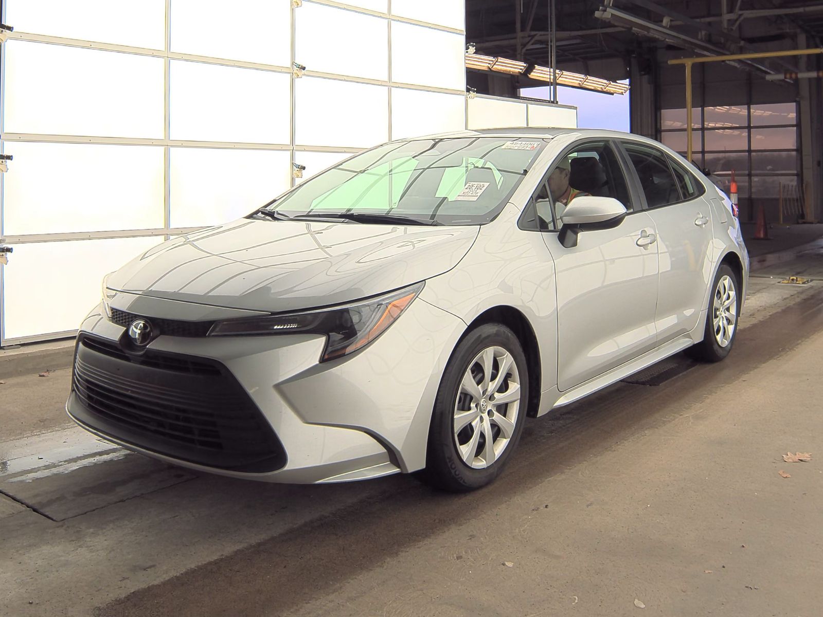 2024 Toyota Corolla LE Sedan