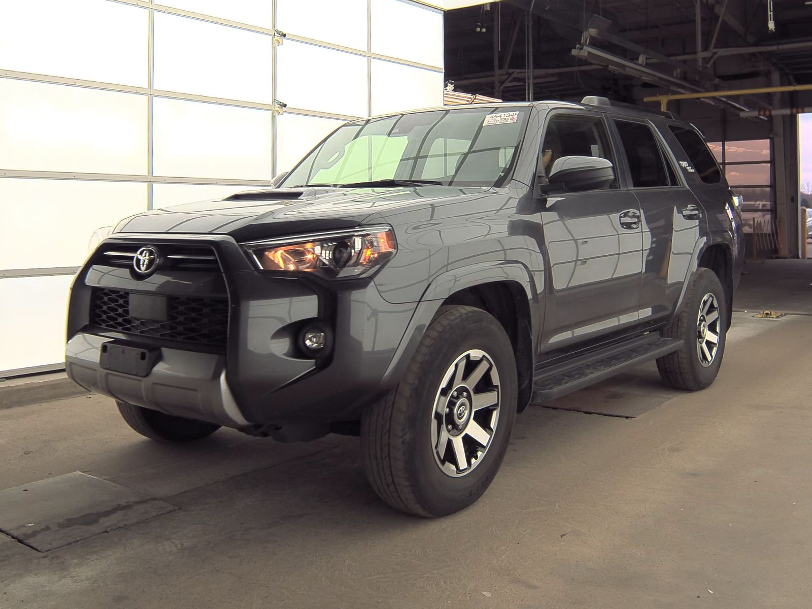 2022 Toyota 4Runner TRD Off-Road