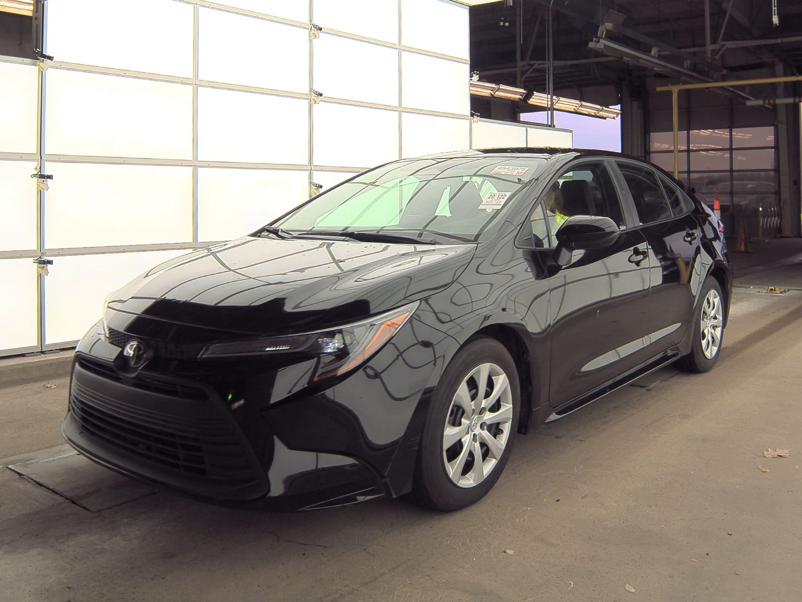 2024 Toyota Corolla LE Sedan