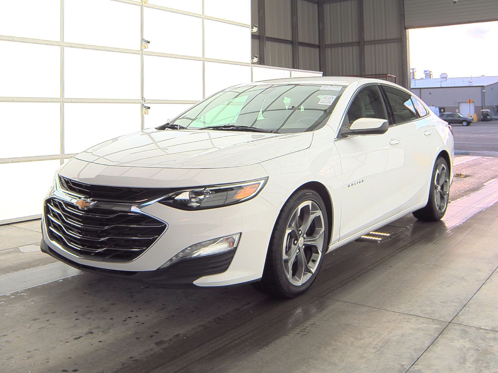 2022 Chevrolet Malibu LT 1LT