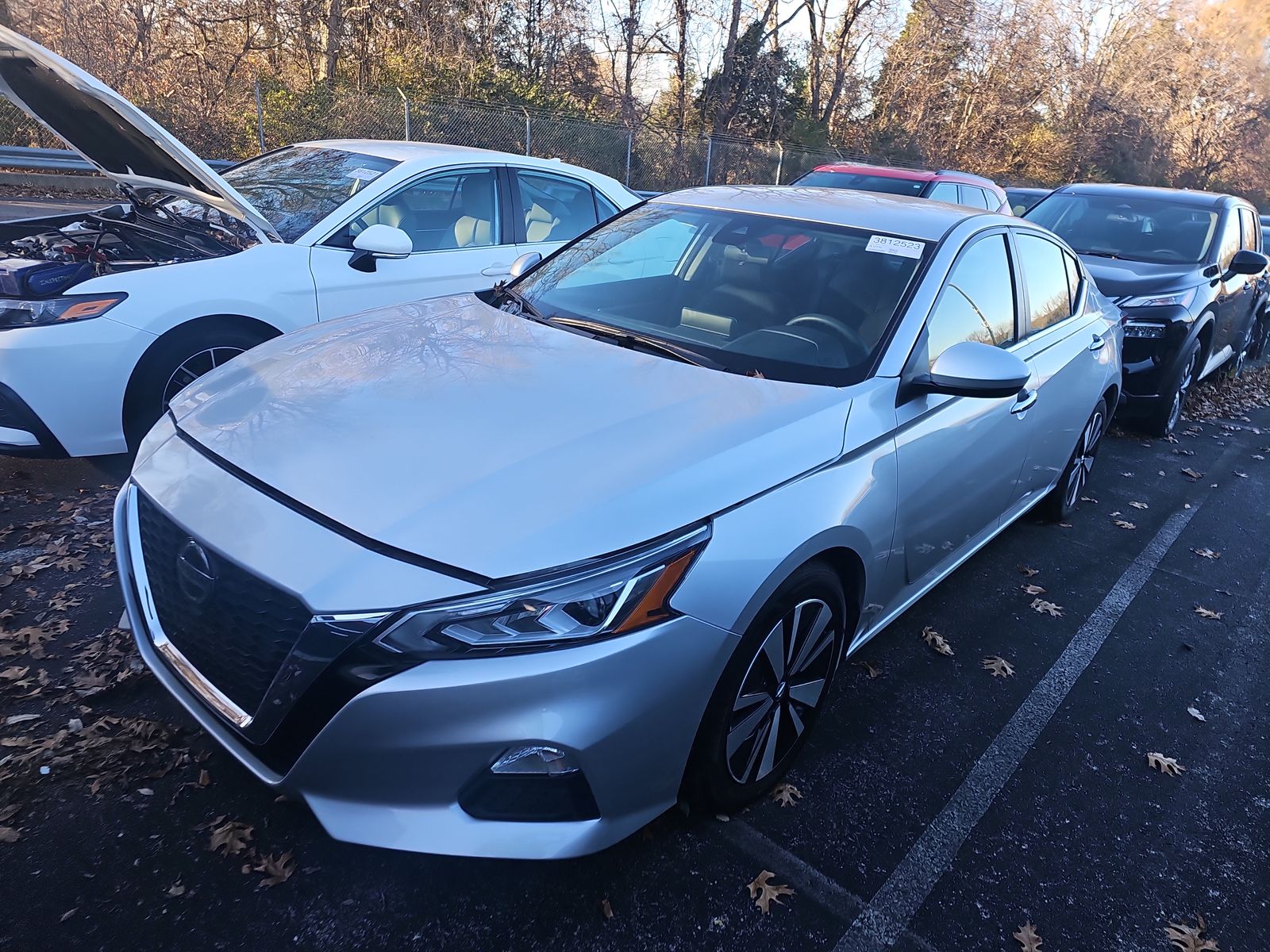 2022 Nissan Altima SV