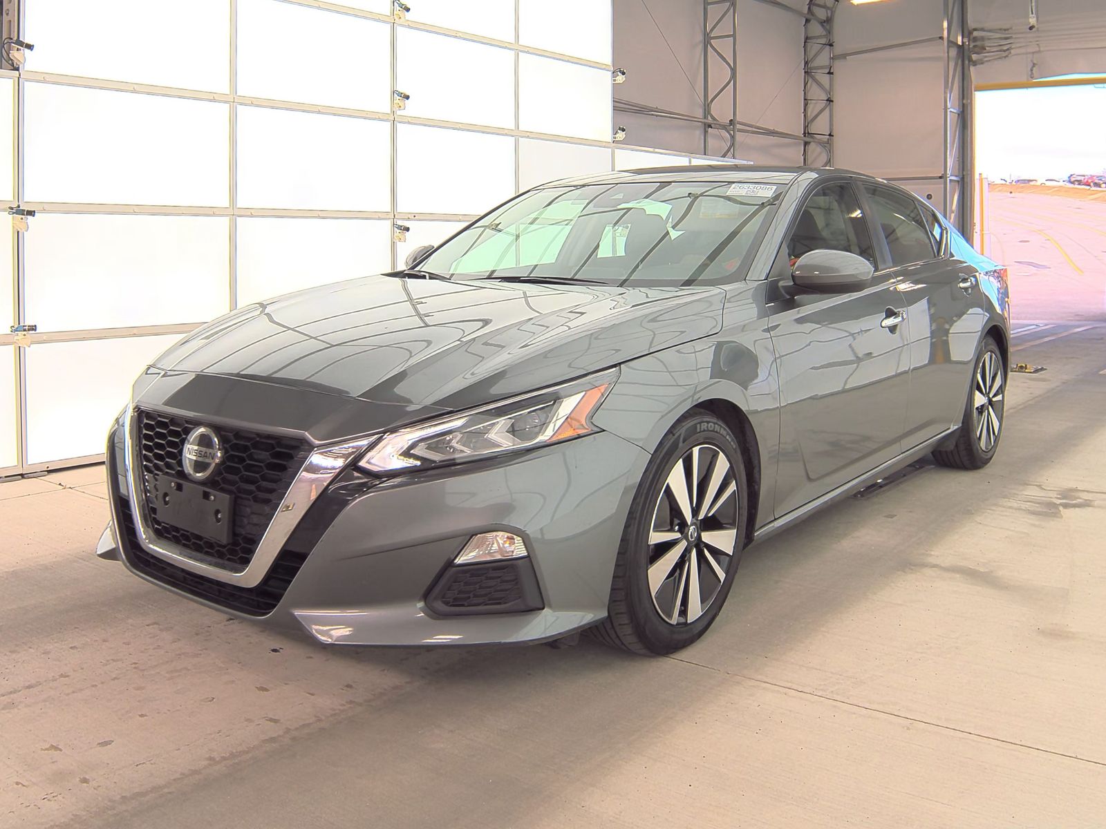 2022 Nissan Altima SV