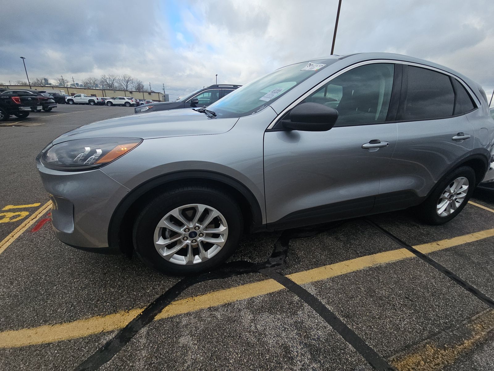 2022 Ford Escape SE