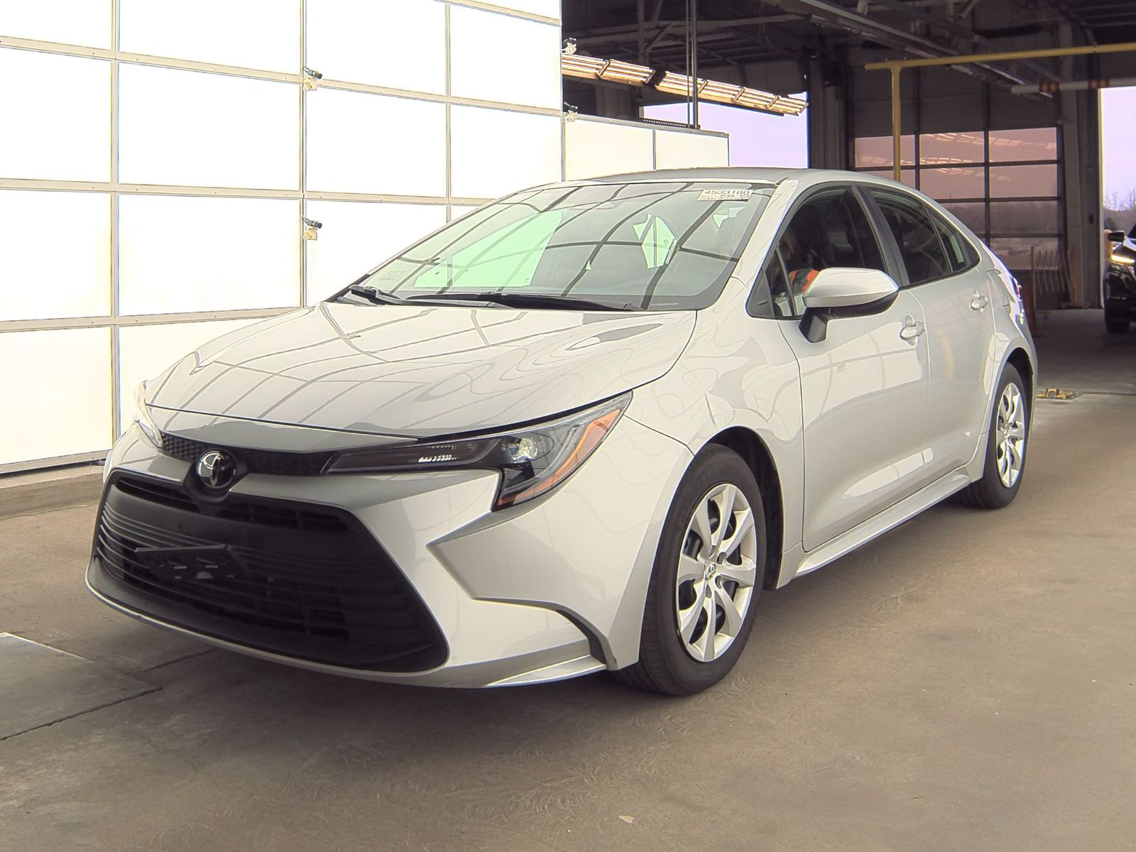 2024 Toyota Corolla LE Sedan