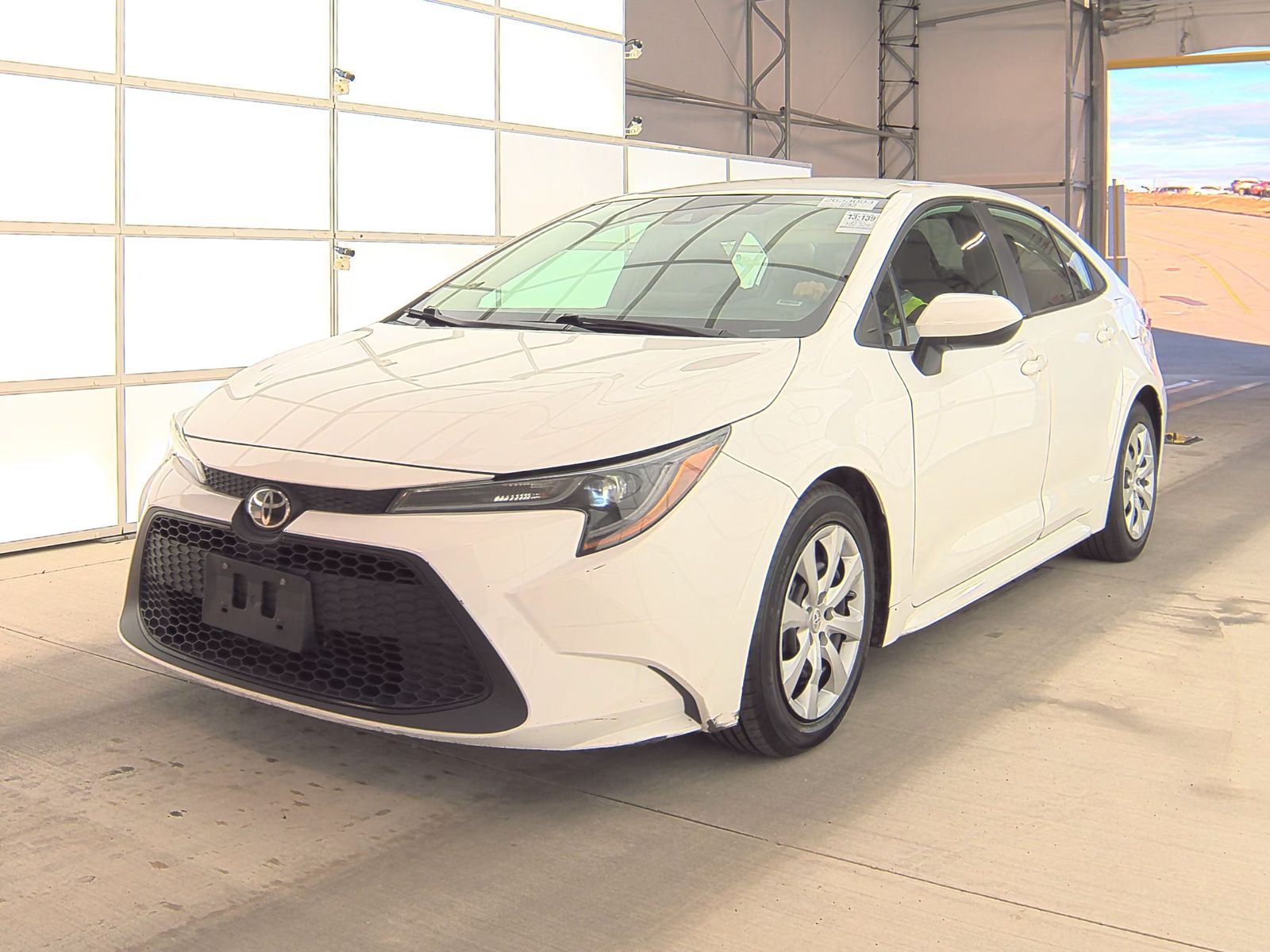 2022 Toyota Corolla LE Sedan